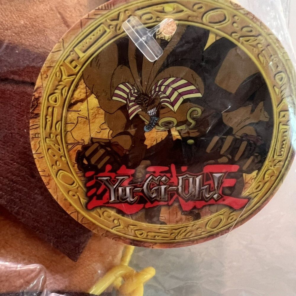 Yu-gi-oh 2023 San Diego Comic Con‎ Exclusive Collectible Exodia Deluxe Plush New - Picture 6 of 6